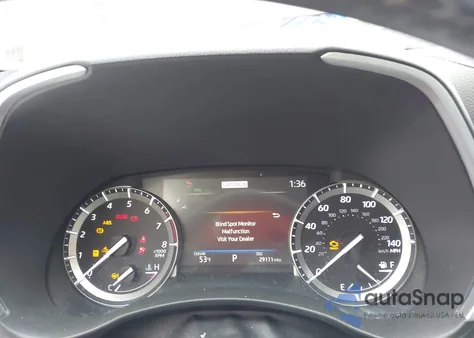 2022 Toyota Highlander Xle z USA, uszkodzony, nr VIN 5TDGZRAH8NS103040